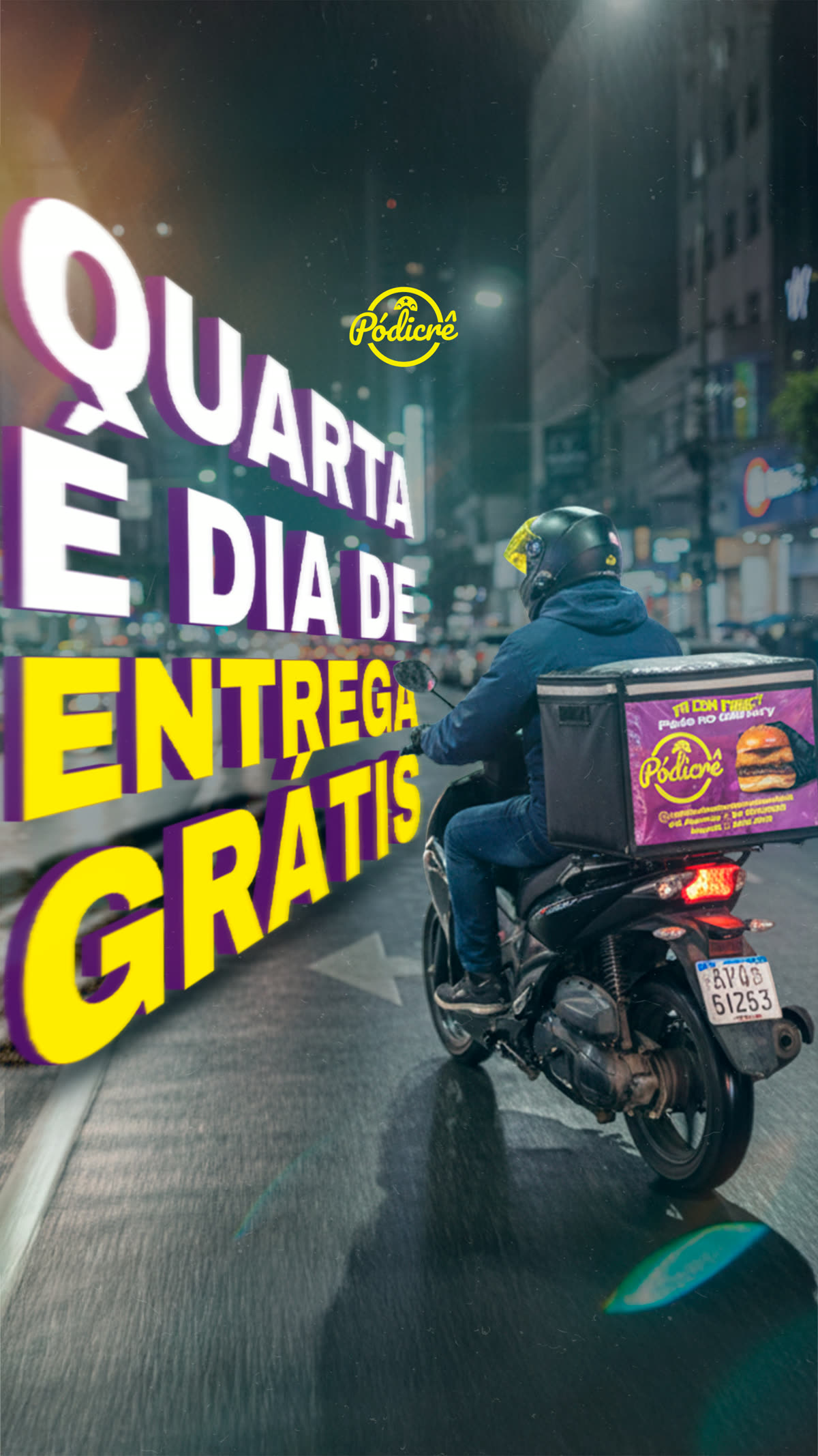 Exemplo de identidade visual